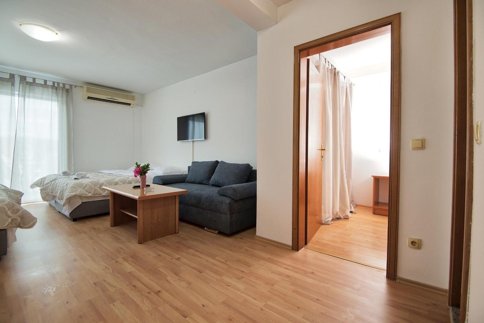 Studio & Apartments More Neum Exterior foto